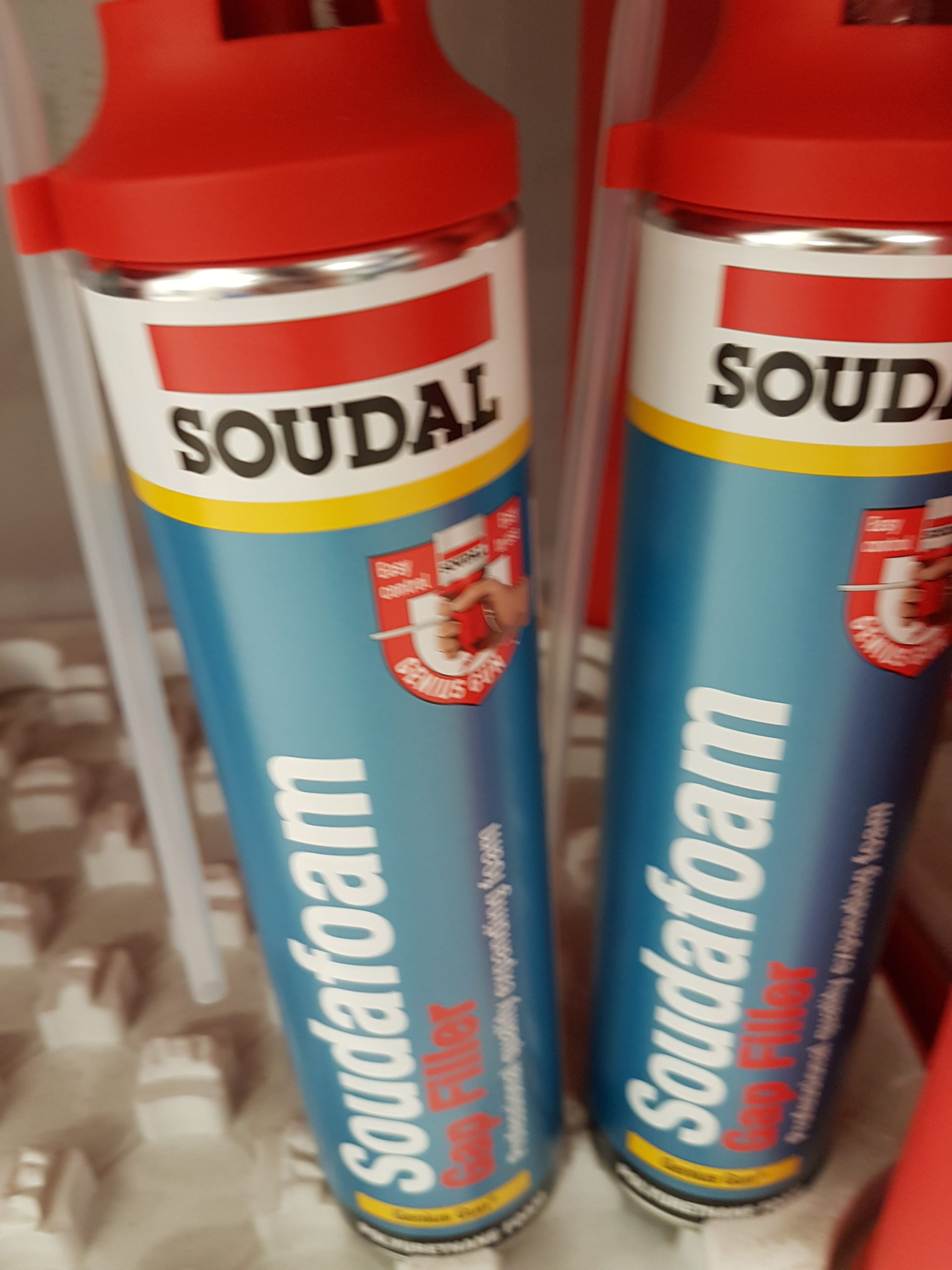 Soudal Soudafoam Gap Filler Wearside Plumbing Supplies