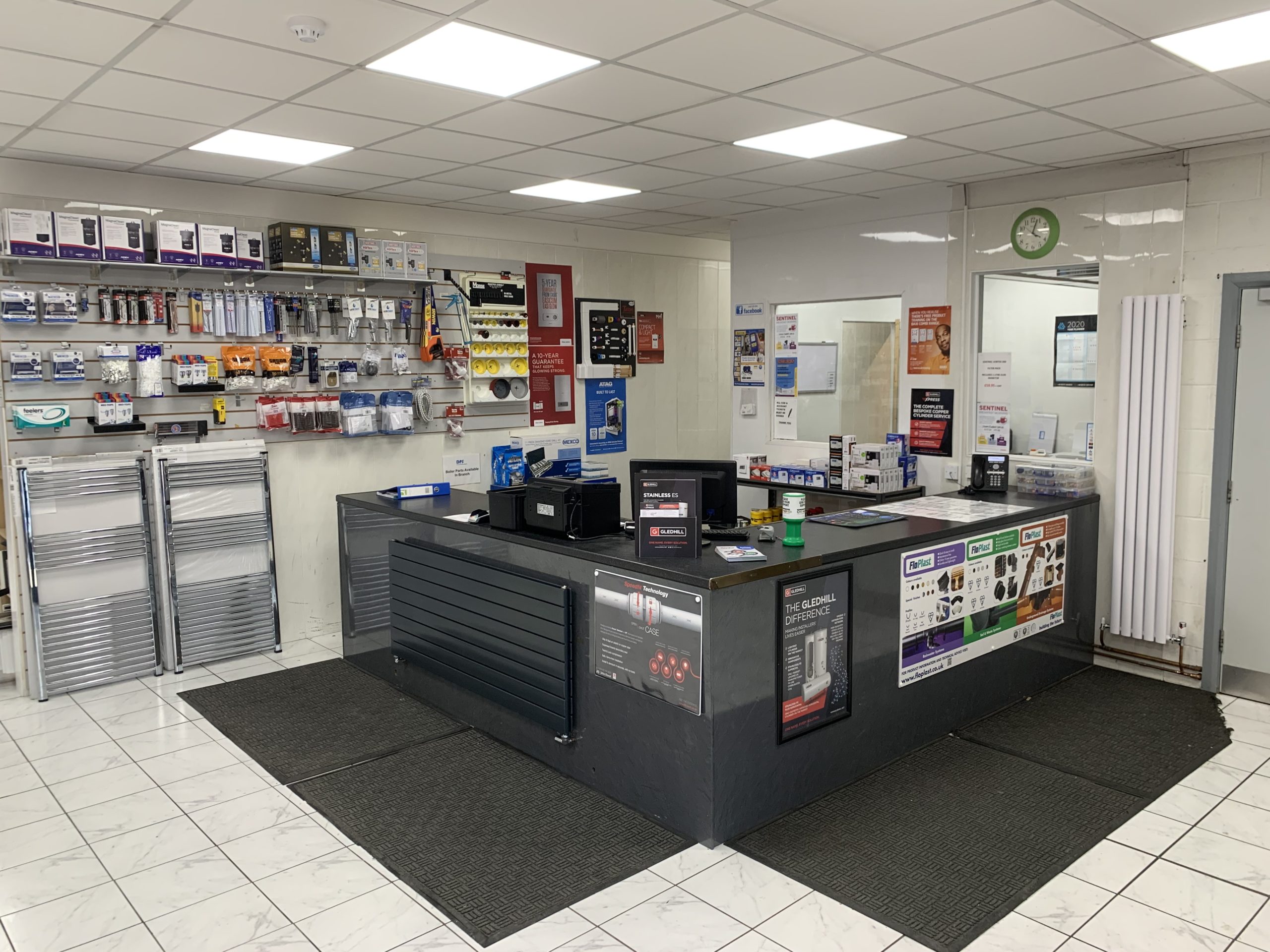 Durham Wearside Plumbing Supplies